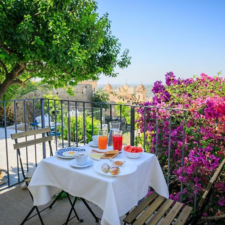 Trigona Garden Suite Noto Eksteriør bilde