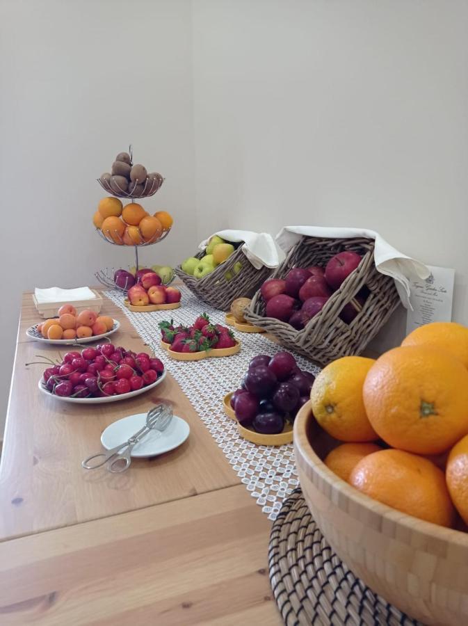 Trigona Garden Suite Noto Eksteriør bilde