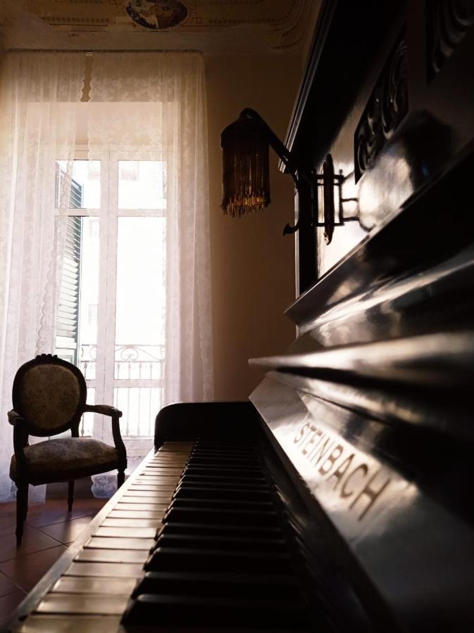 Trigona Garden Suite Noto Eksteriør bilde