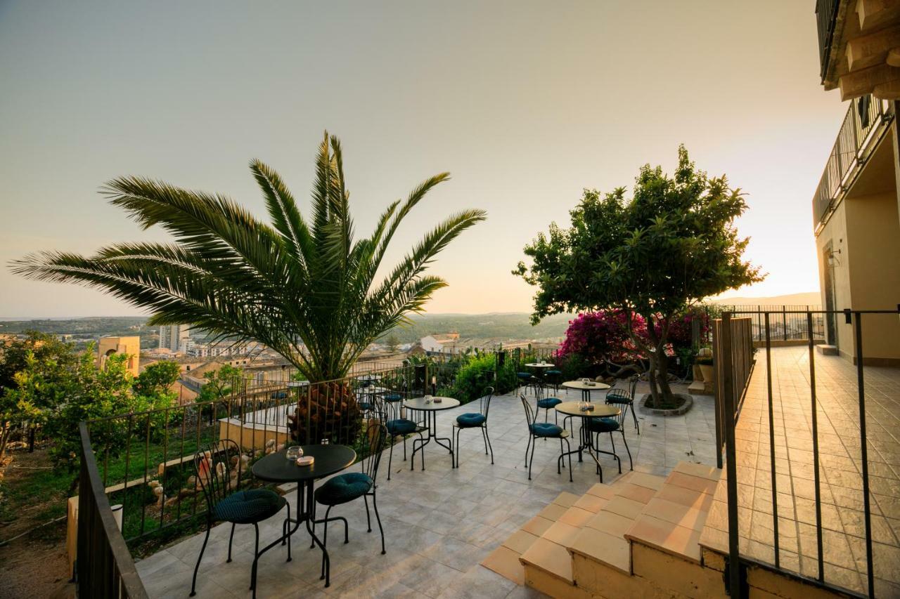 Trigona Garden Suite Noto Eksteriør bilde